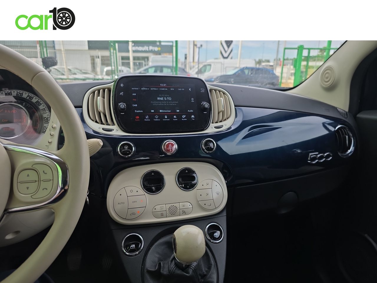 Fiat 500 Dolcevita 1.0 Hybrid 51KW (70 CV) CABRIO  - Foto 19