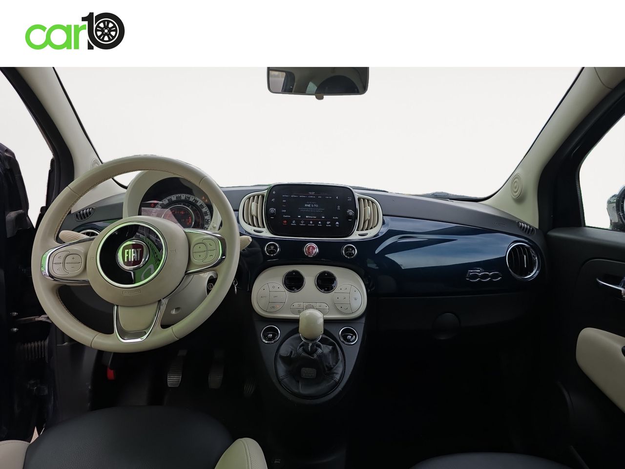 Fiat 500 Dolcevita 1.0 Hybrid 51KW (70 CV) CABRIO  - Foto 9