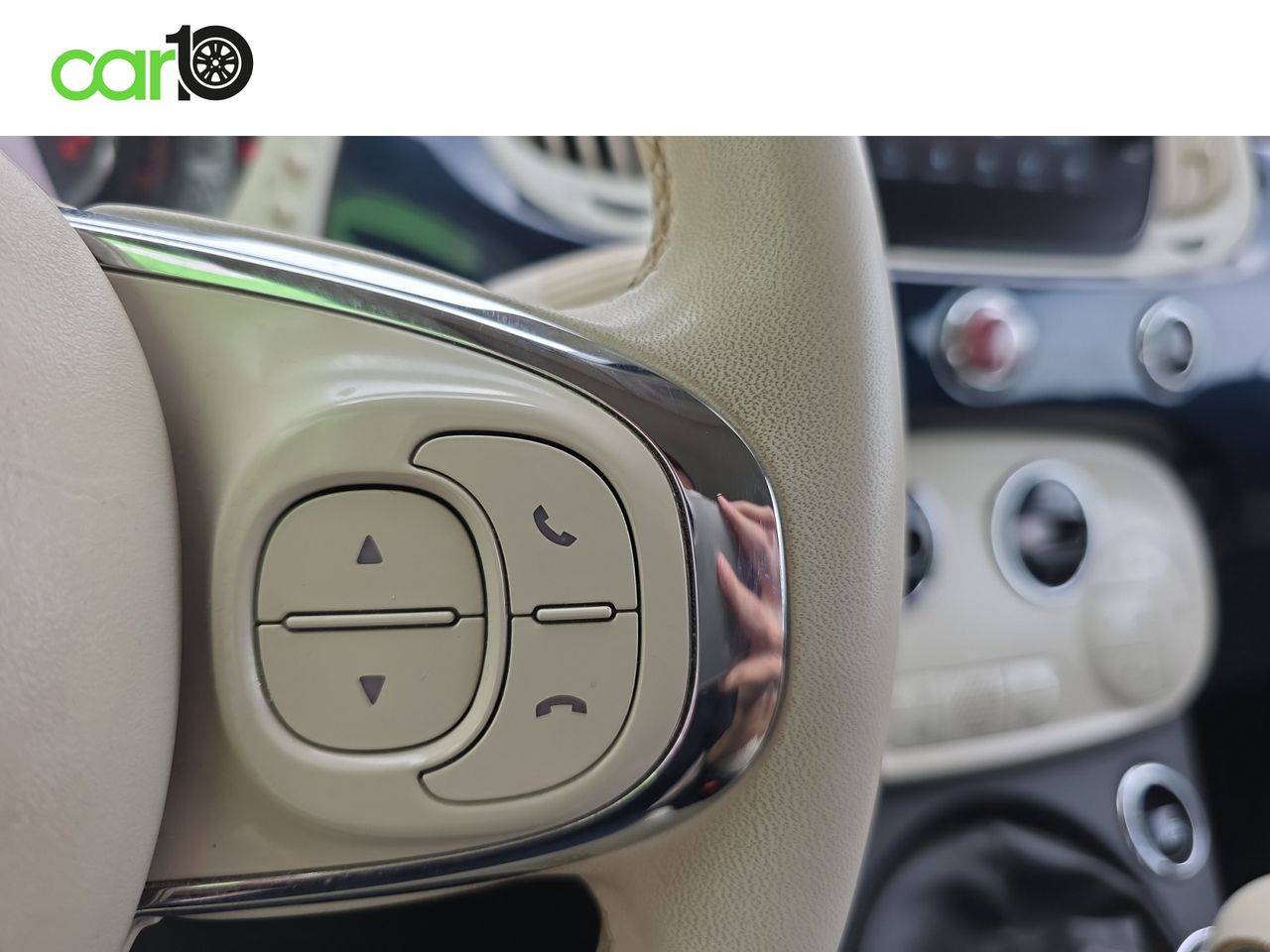 Fiat 500 Dolcevita 1.0 Hybrid 51KW (70 CV) CABRIO  - Foto 17