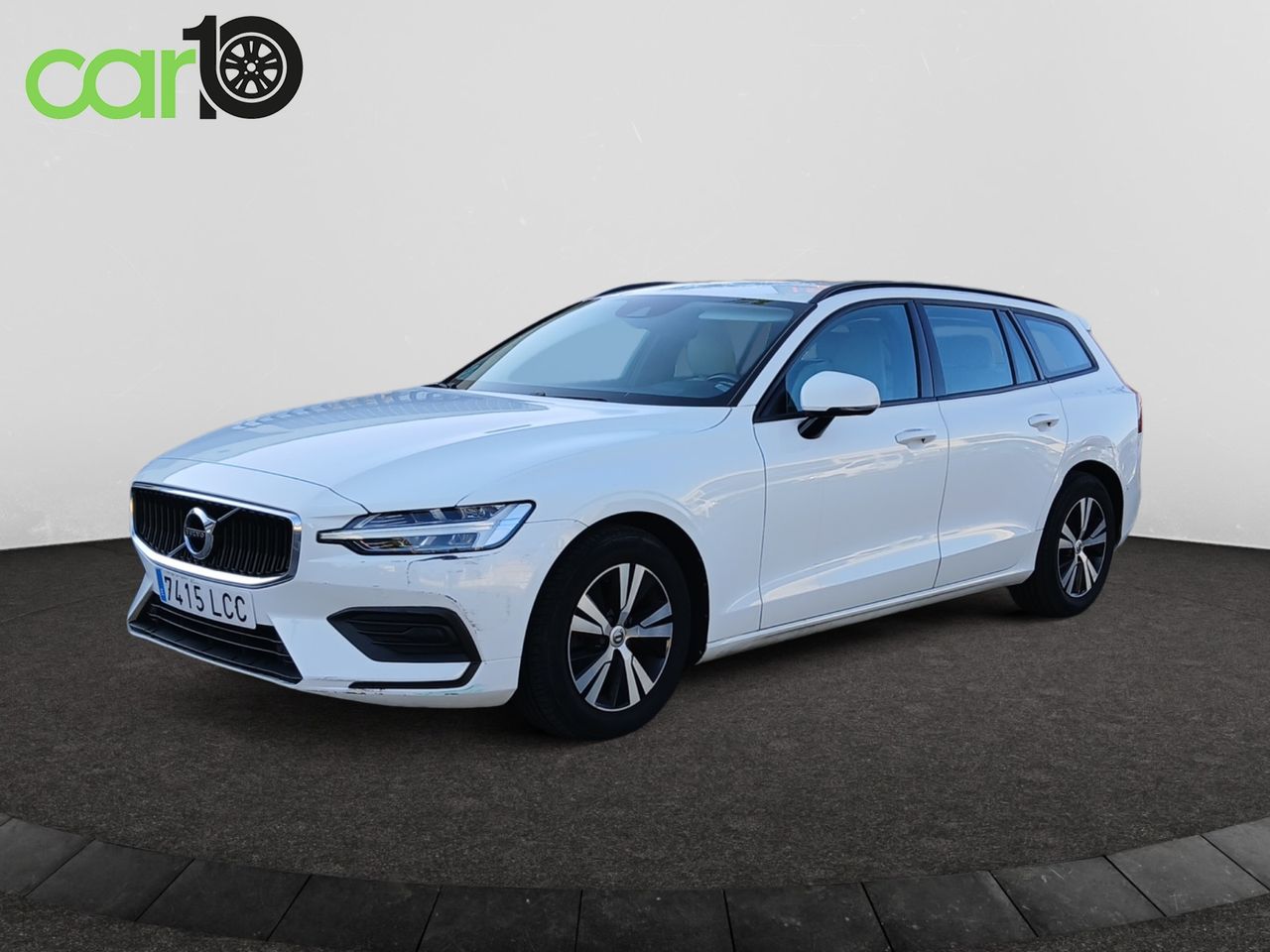 volvo v60 2019 /