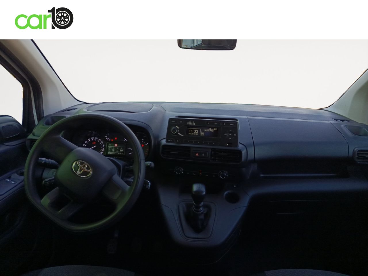 Toyota Proace City 1.5D 75kW (100CV) GX L1  - Foto 12