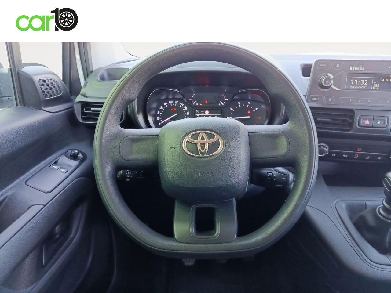 Toyota Proace City 1.5D 75kW (100CV) GX L1  - Foto 10