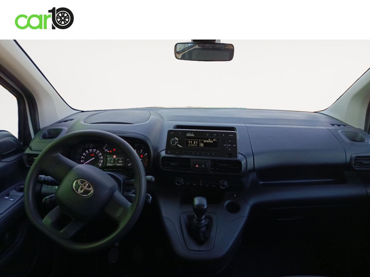 Toyota Proace City 1.5D 75kW (100CV) GX L1  - Foto 9