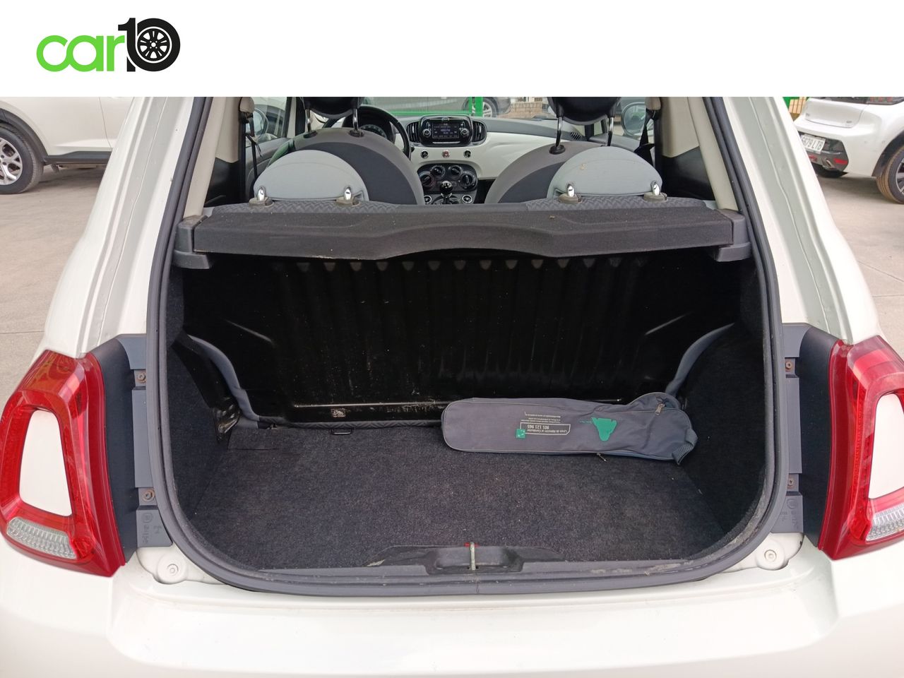 Fiat 500 Pop 1.2 8v 51KW (69 CV)  - Foto 14