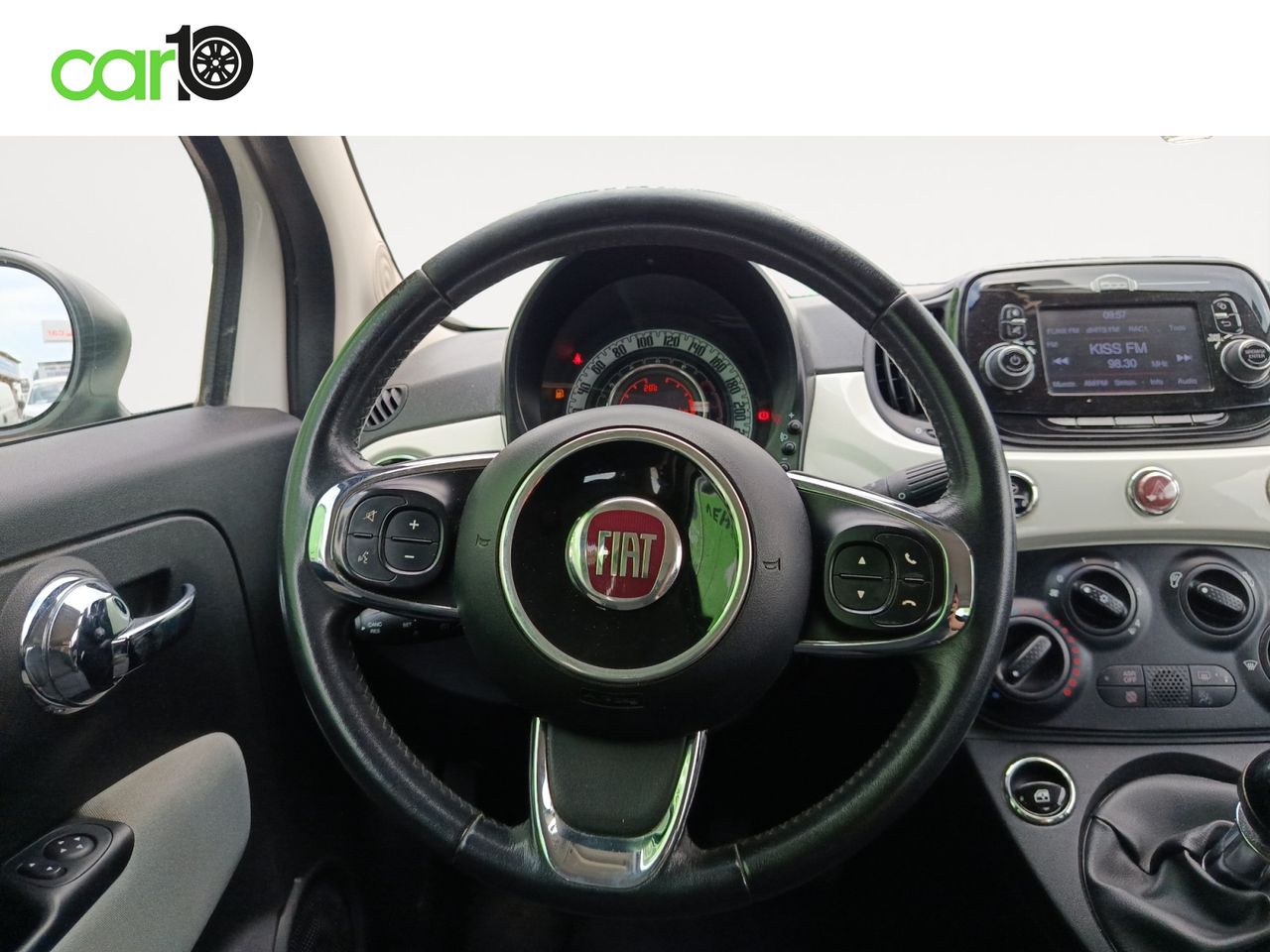 Fiat 500 Pop 1.2 8v 51KW (69 CV)  - Foto 10