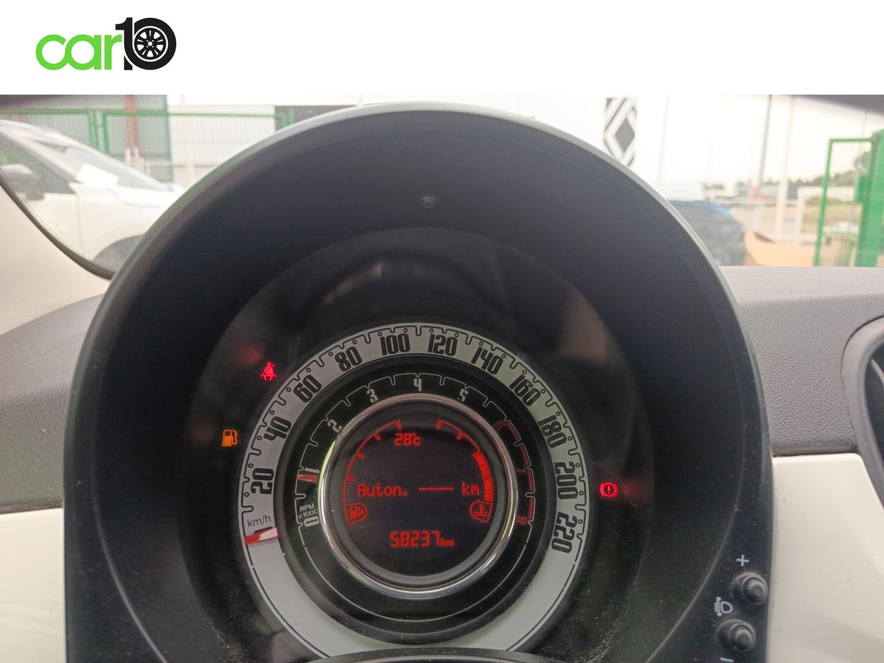 Fiat 500 Pop 1.2 8v 51KW (69 CV)  - Foto 17