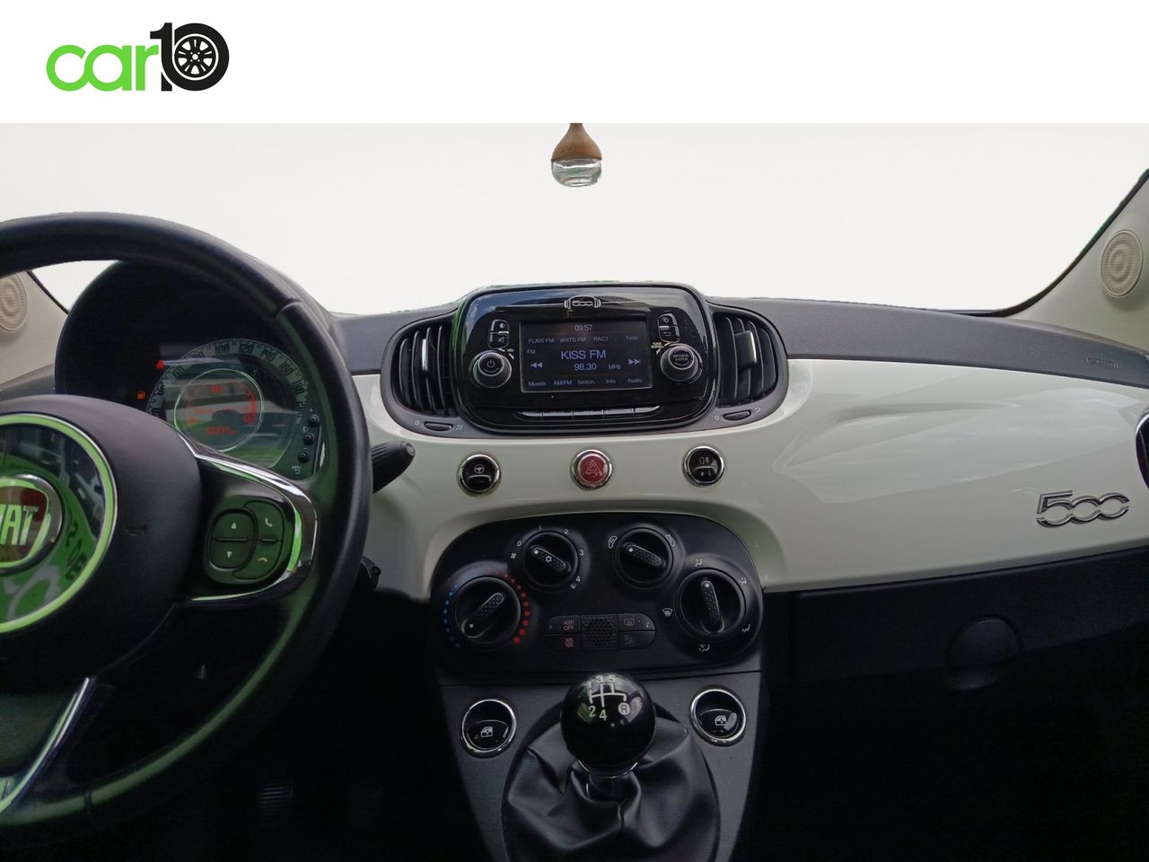 Fiat 500 Pop 1.2 8v 51KW (69 CV)  - Foto 12