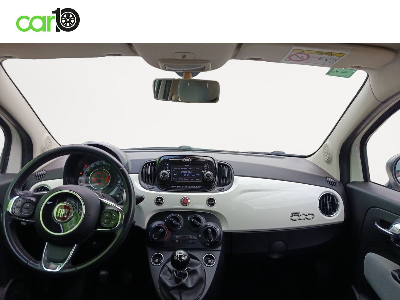 Fiat 500 Pop 1.2 8v 51KW (69 CV)  - Foto 9