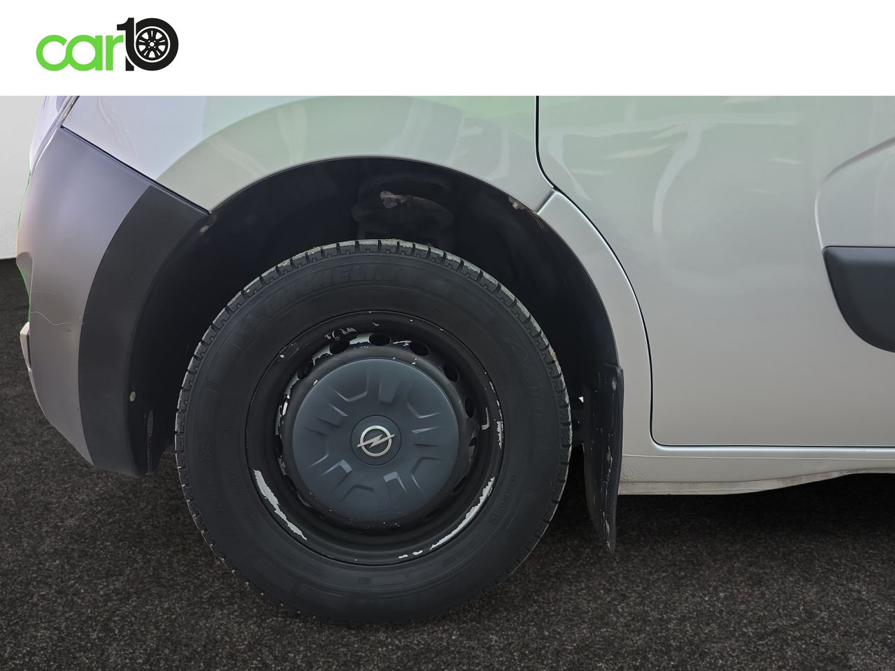 Opel Movano MOVANO  - Foto 12