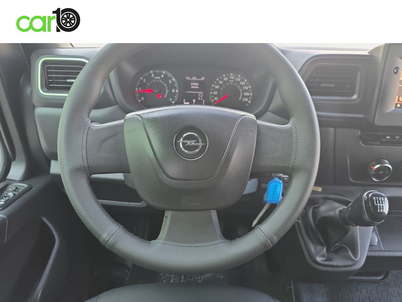 Opel Movano MOVANO  - Foto 10