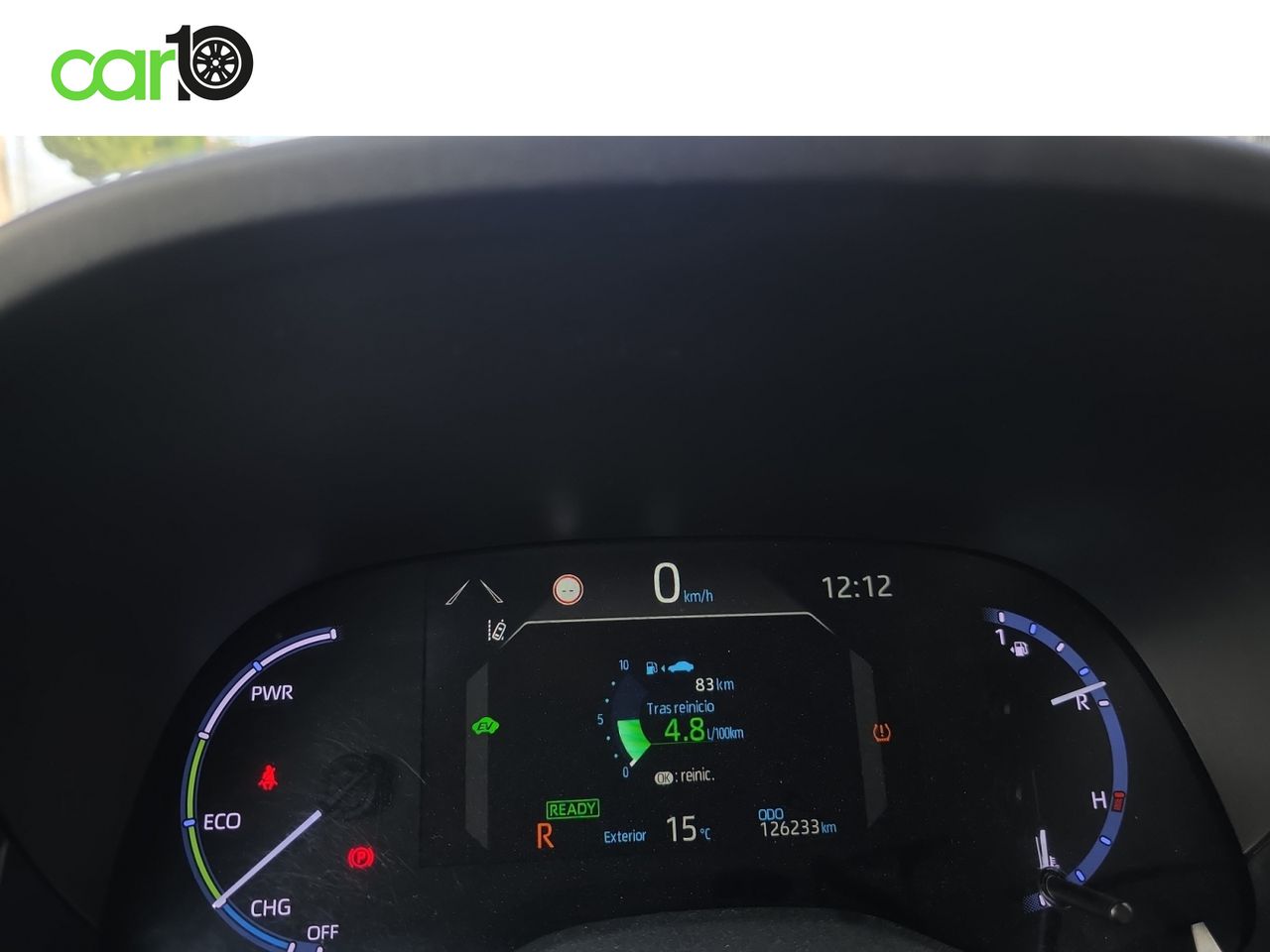 Toyota Yaris Cross 1.5 120H Active Tech  - Foto 14