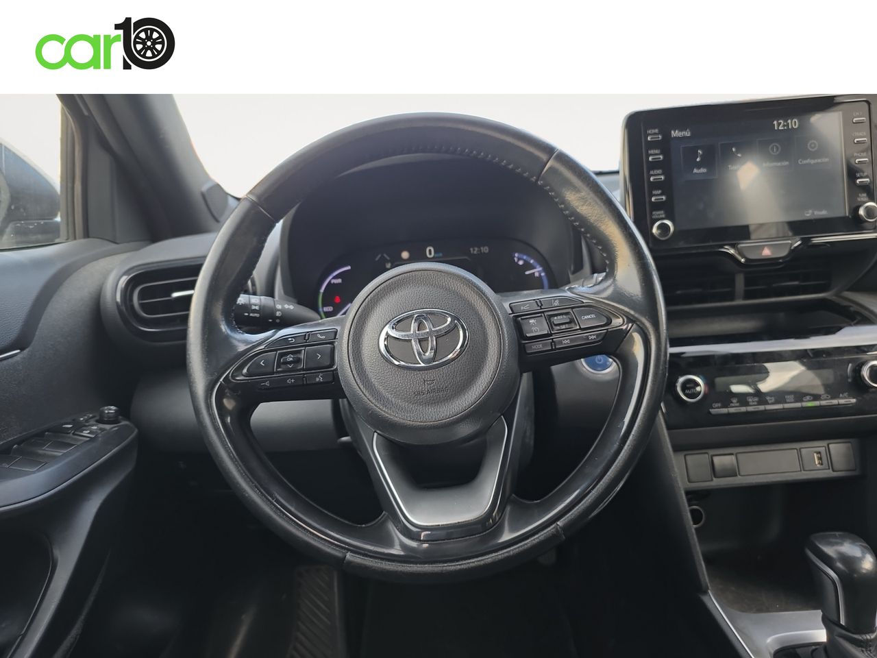 Toyota Yaris Cross 1.5 120H Active Tech  - Foto 9