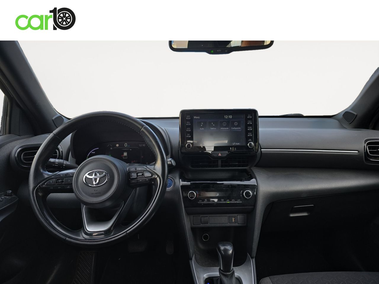 Toyota Yaris Cross 1.5 120H Active Tech  - Foto 7