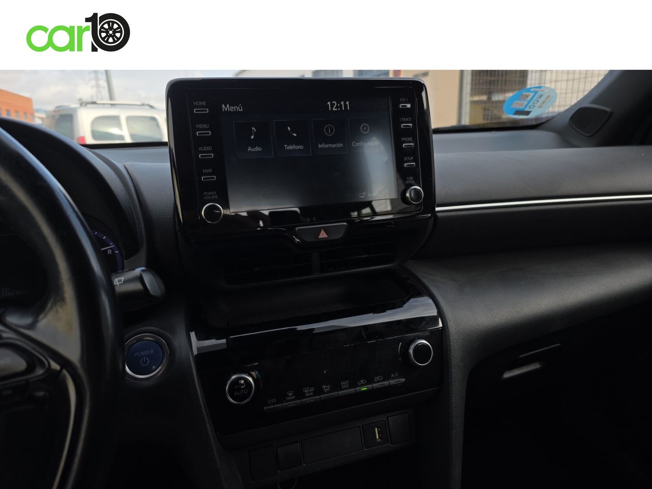 Toyota Yaris Cross 1.5 120H Active Tech  - Foto 12