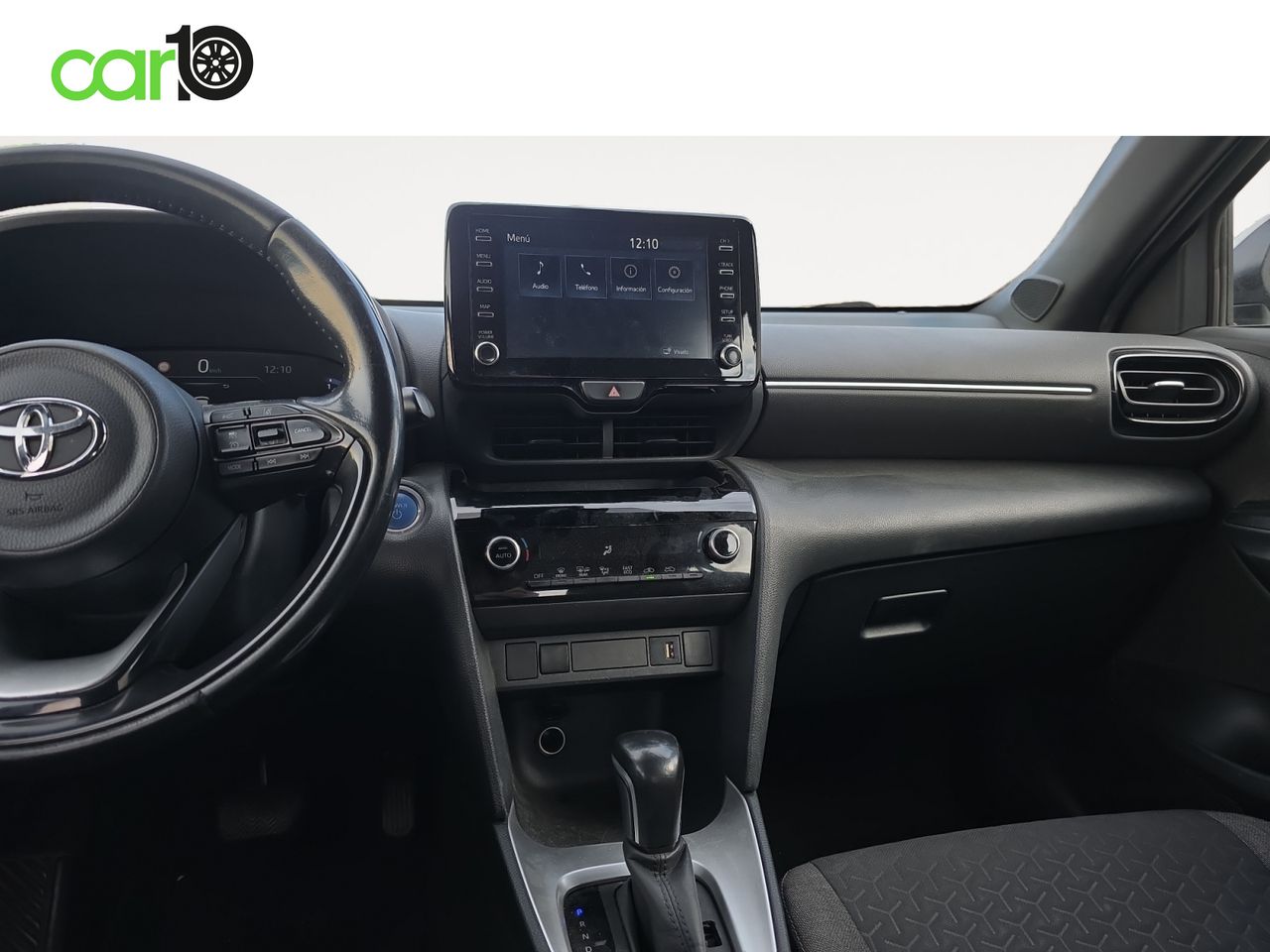 Toyota Yaris Cross 1.5 120H Active Tech  - Foto 8