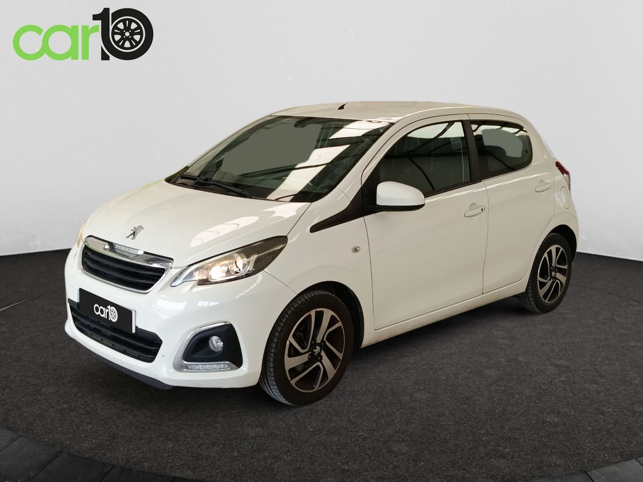 peugeot 108 2015 /
