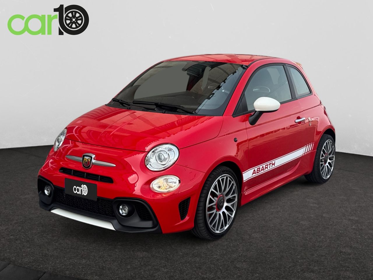 abarth 500 2021 /