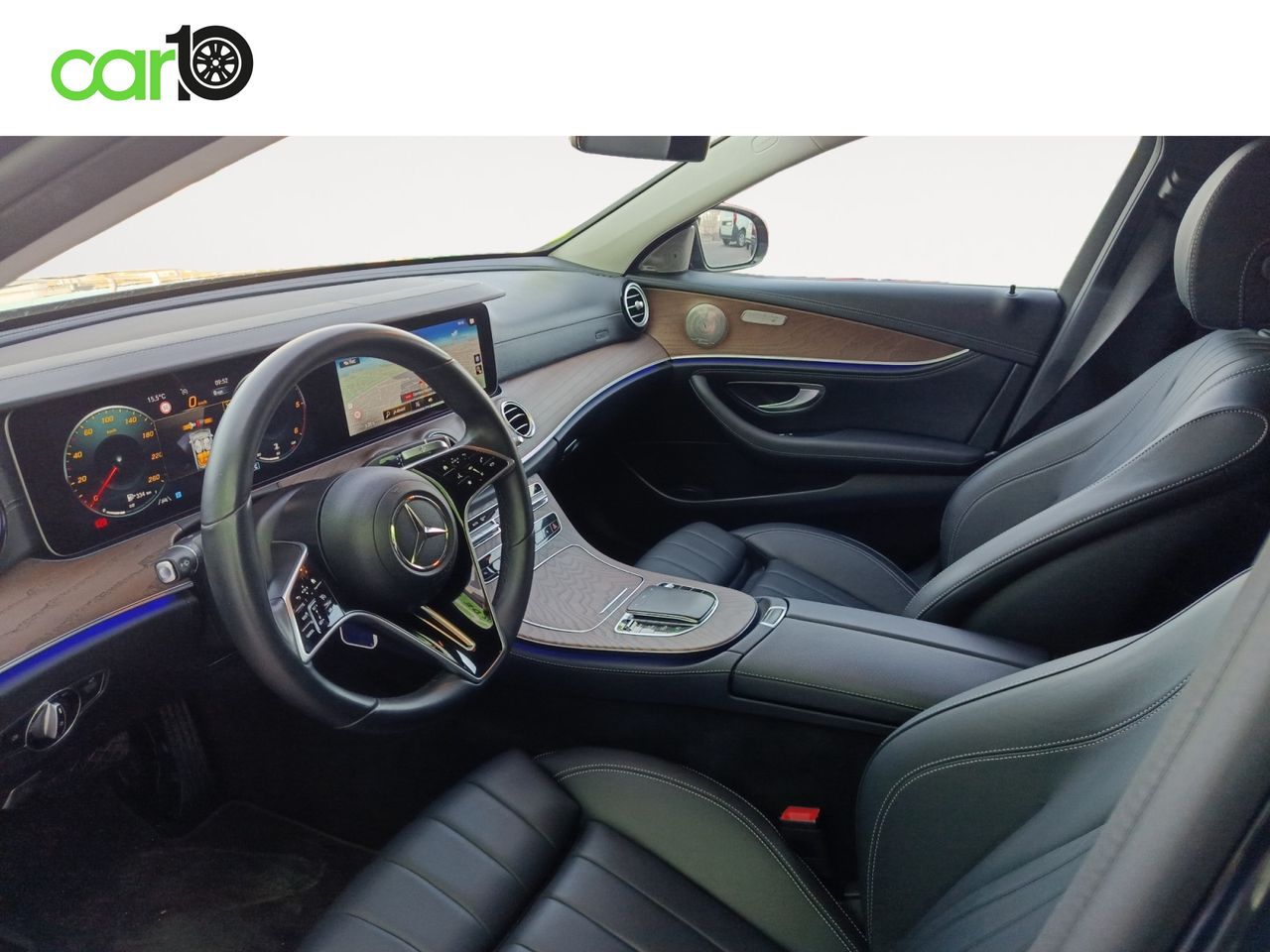 Mercedes Clase E E 400 d 4MATIC  - Foto 8