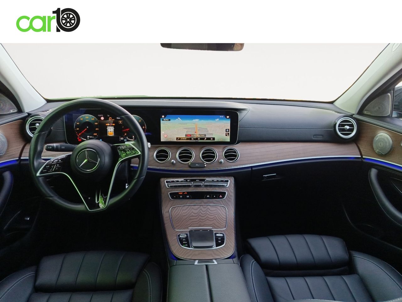 Mercedes Clase E E 400 d 4MATIC  - Foto 10