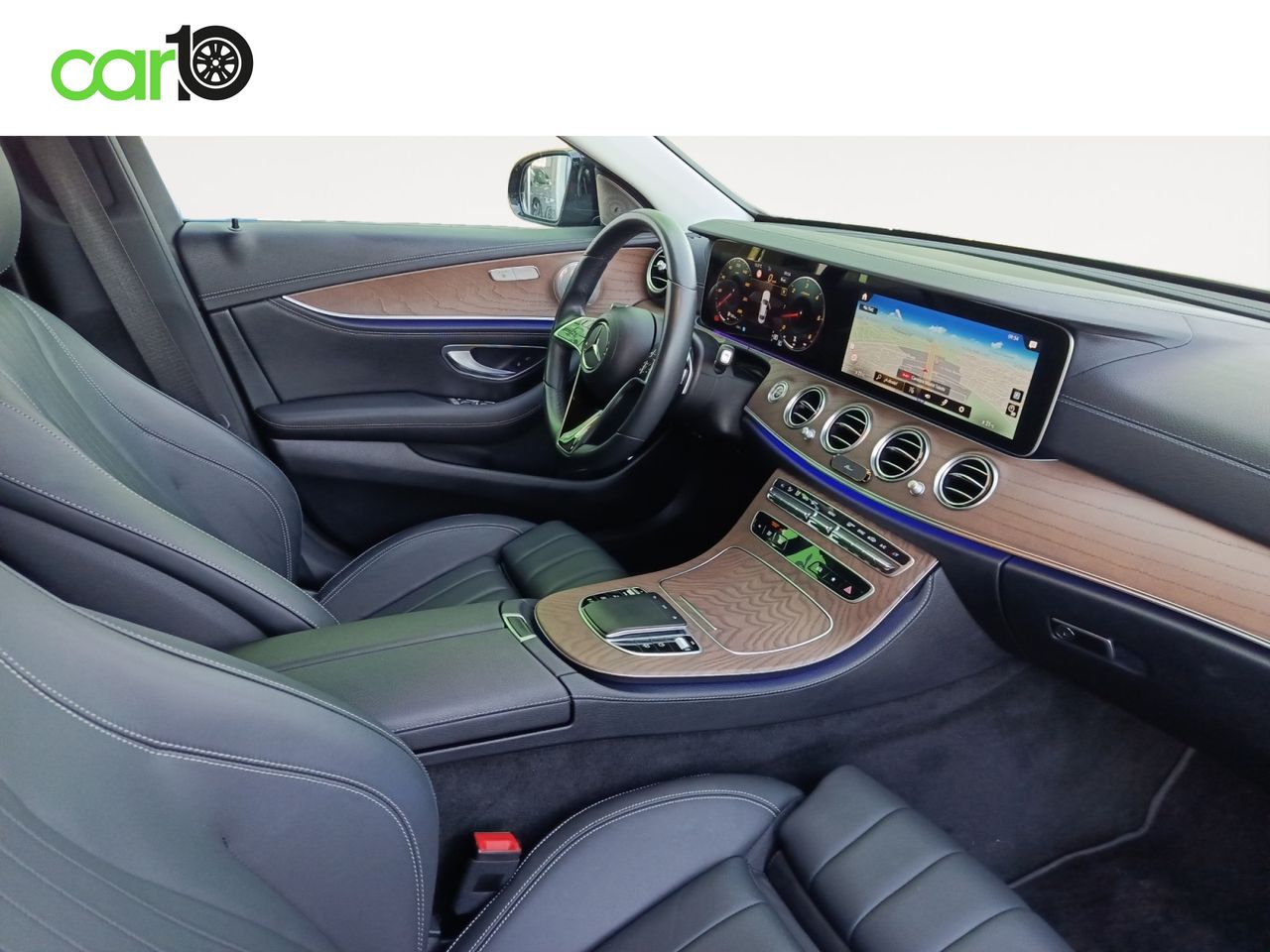 Mercedes Clase E E 400 d 4MATIC  - Foto 13