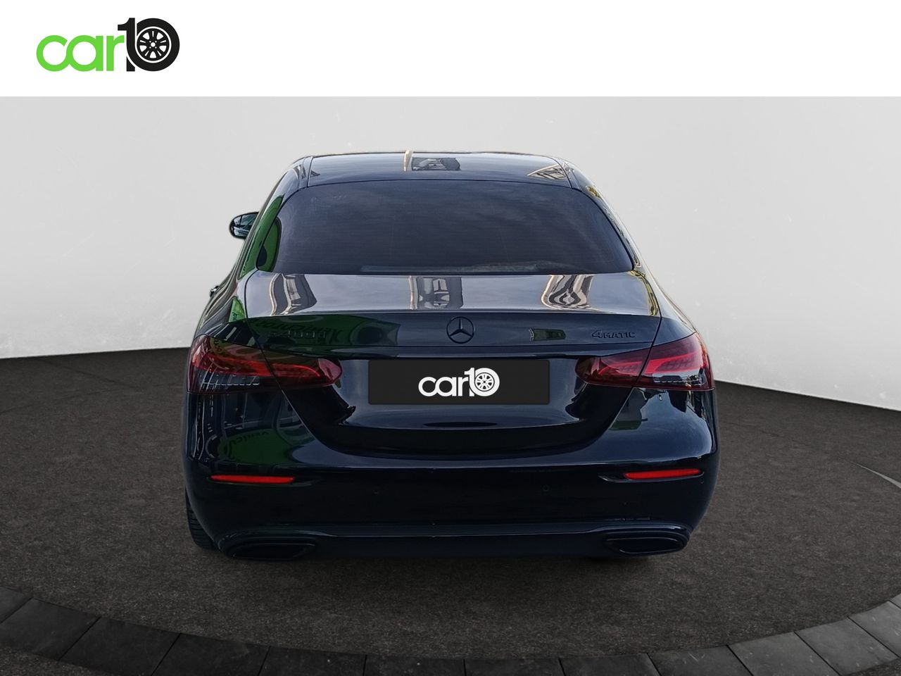 Mercedes Clase E E 400 d 4MATIC  - Foto 6