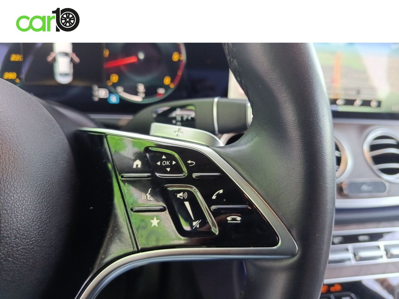 Mercedes Clase E E 400 d 4MATIC  - Foto 16