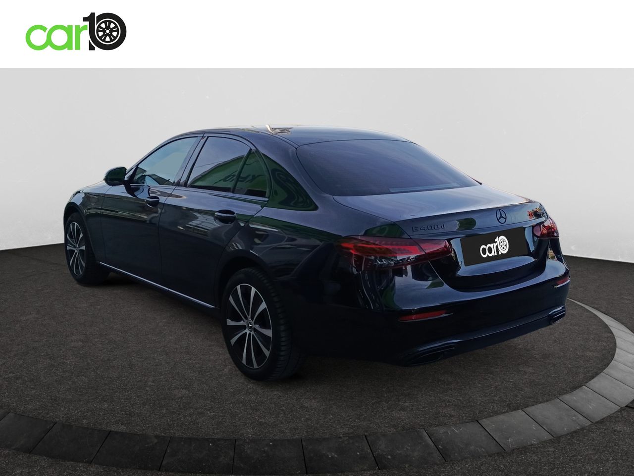 Mercedes Clase E E 400 d 4MATIC  - Foto 5