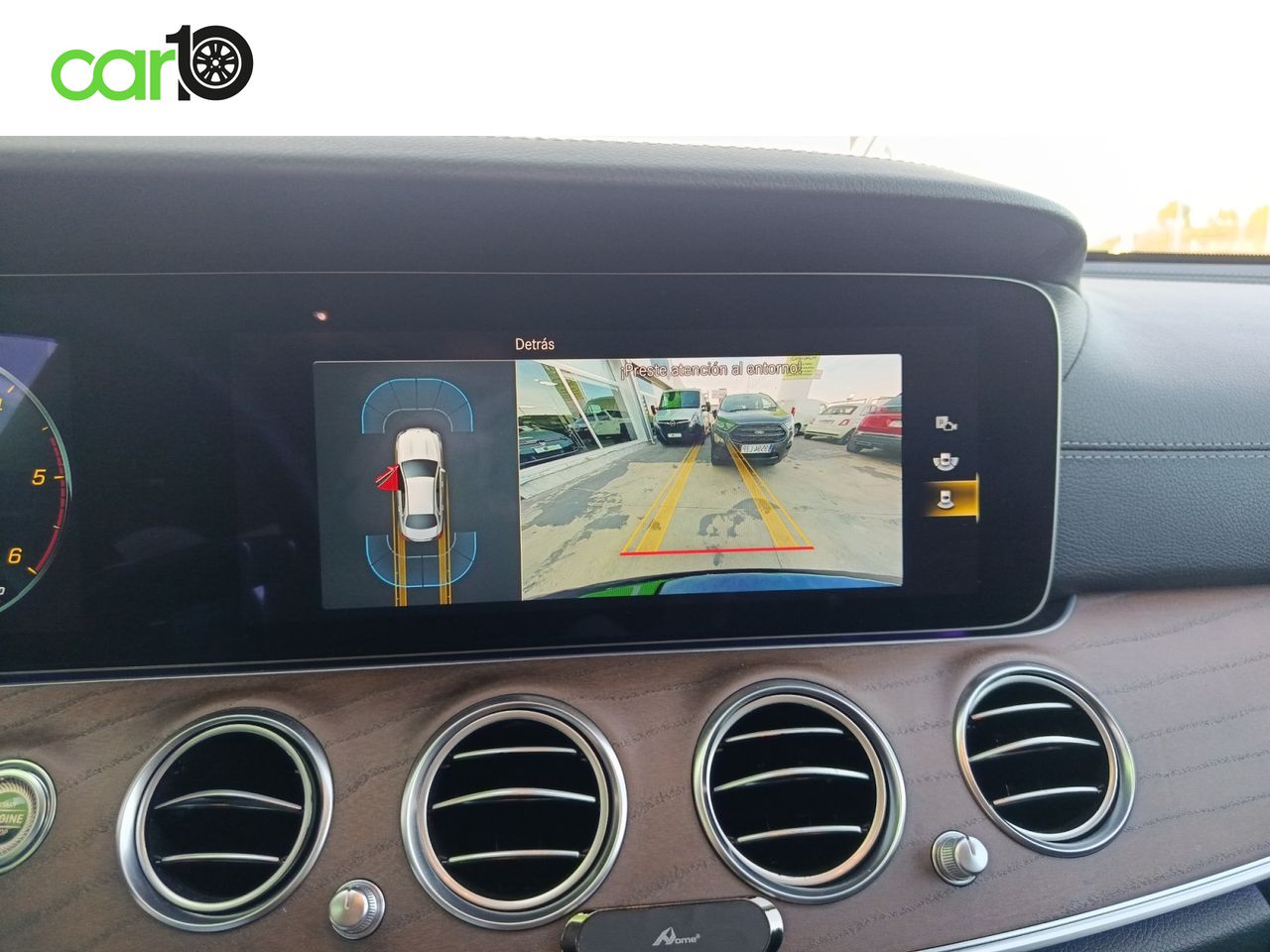 Mercedes Clase E E 400 d 4MATIC  - Foto 19