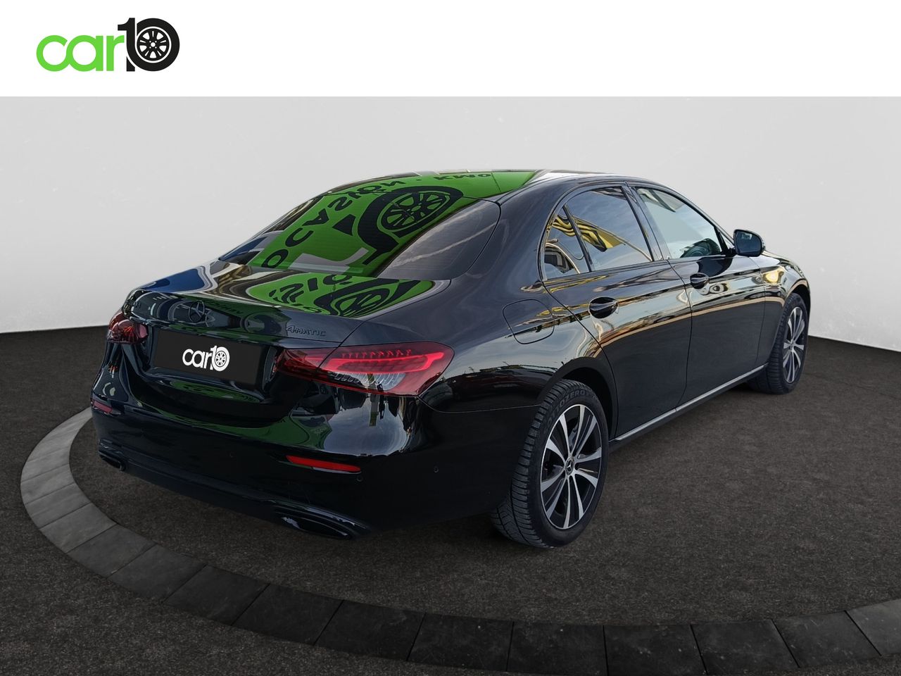 Mercedes Clase E E 400 d 4MATIC  - Foto 7