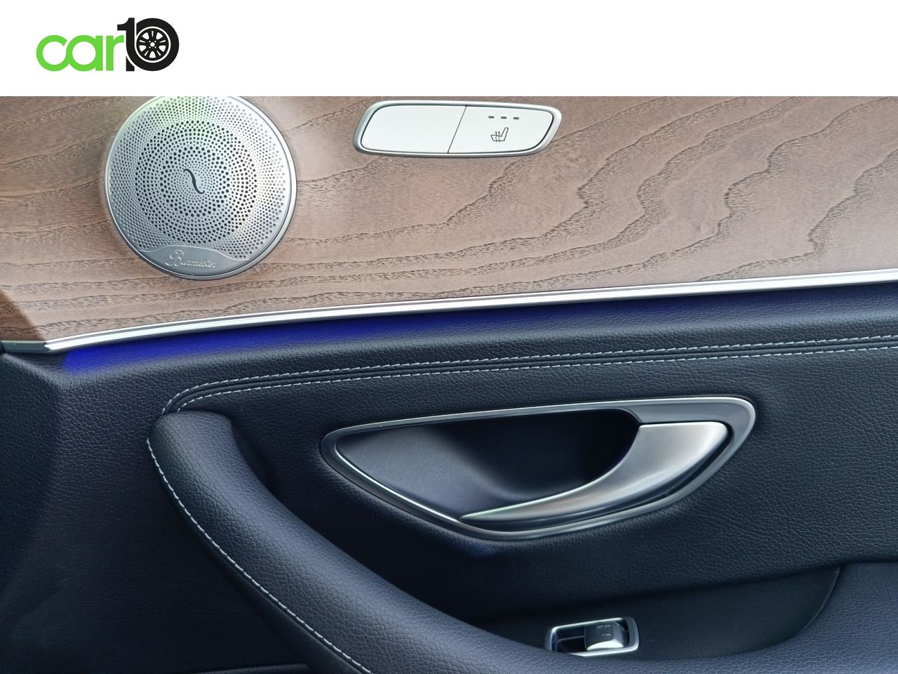 Mercedes Clase E E 400 d 4MATIC  - Foto 14