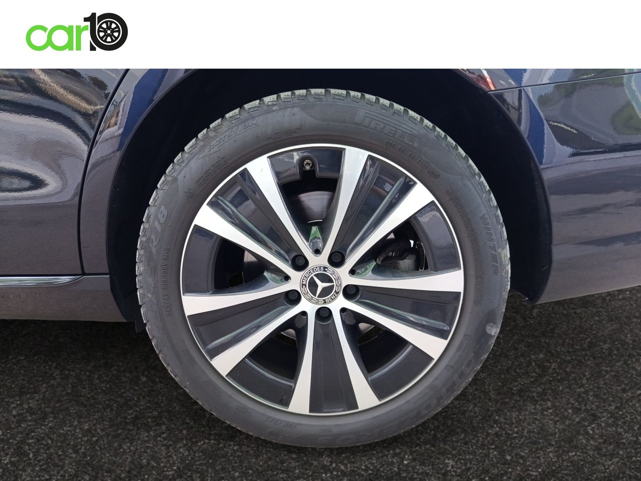 Mercedes Clase E E 400 d 4MATIC  - Foto 20