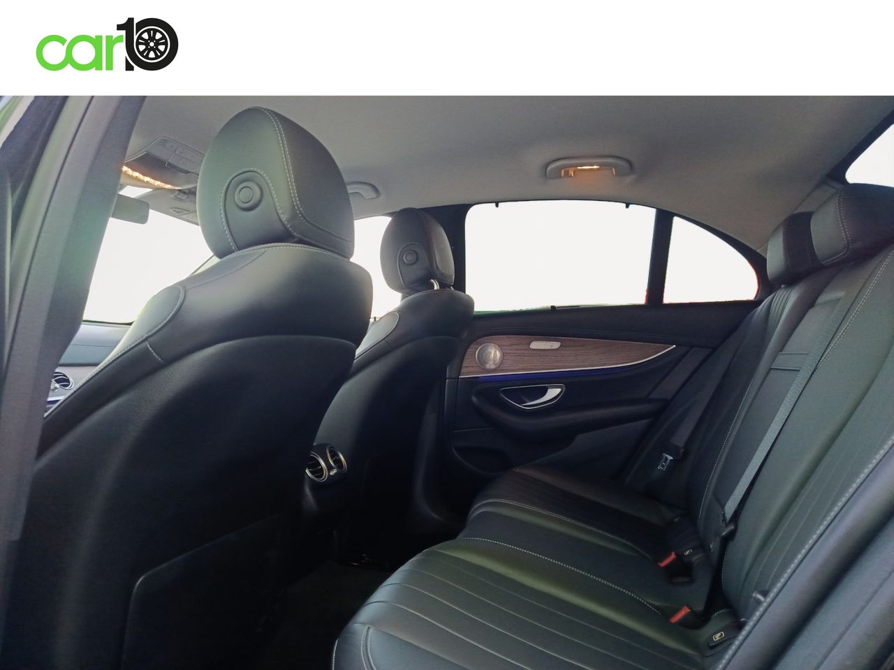 Mercedes Clase E E 400 d 4MATIC  - Foto 12