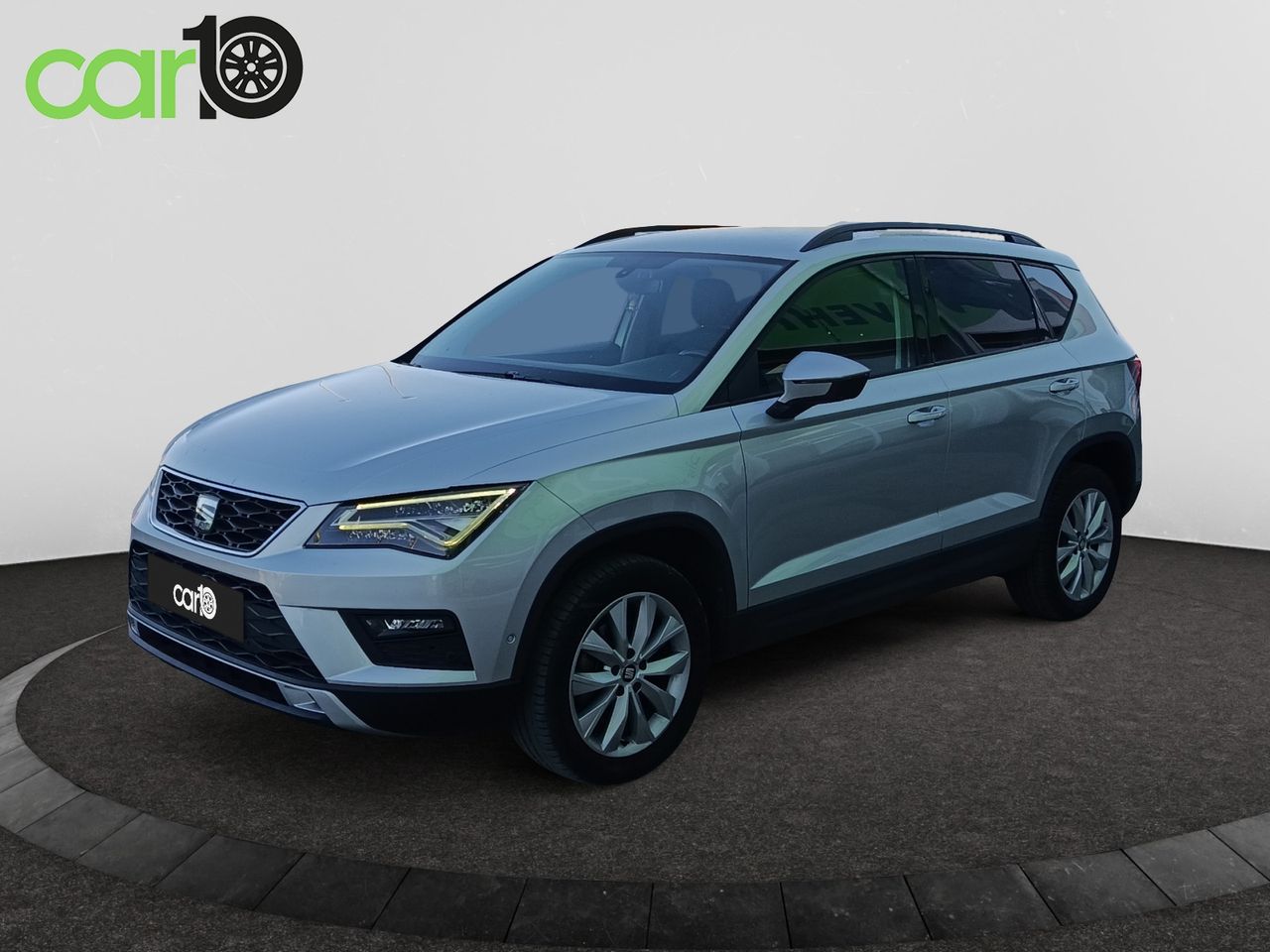 seat ateca 2019 /