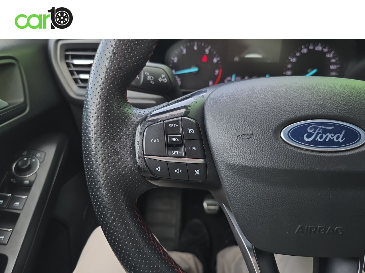 Ford Focus 1.0 Ecoboost MHEV 92kW ST-Line  - Foto 17