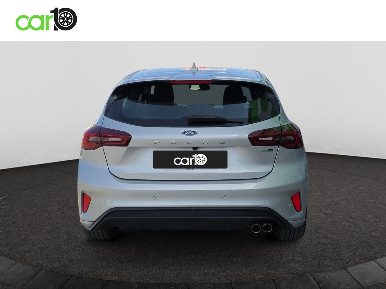 Ford Focus 1.0 Ecoboost MHEV 92kW ST-Line  - Foto 4
