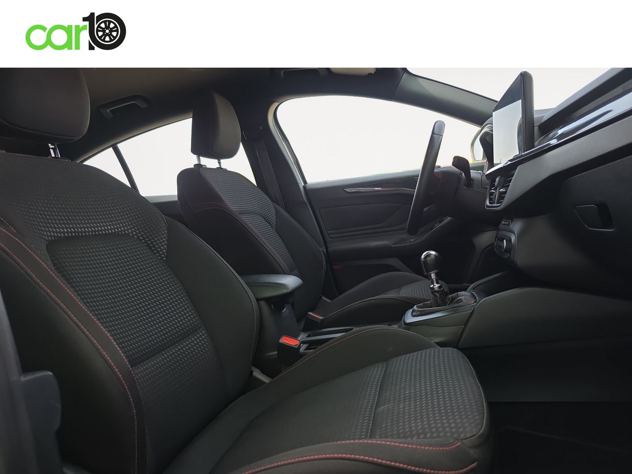 Ford Focus 1.0 Ecoboost MHEV 92kW ST-Line  - Foto 13