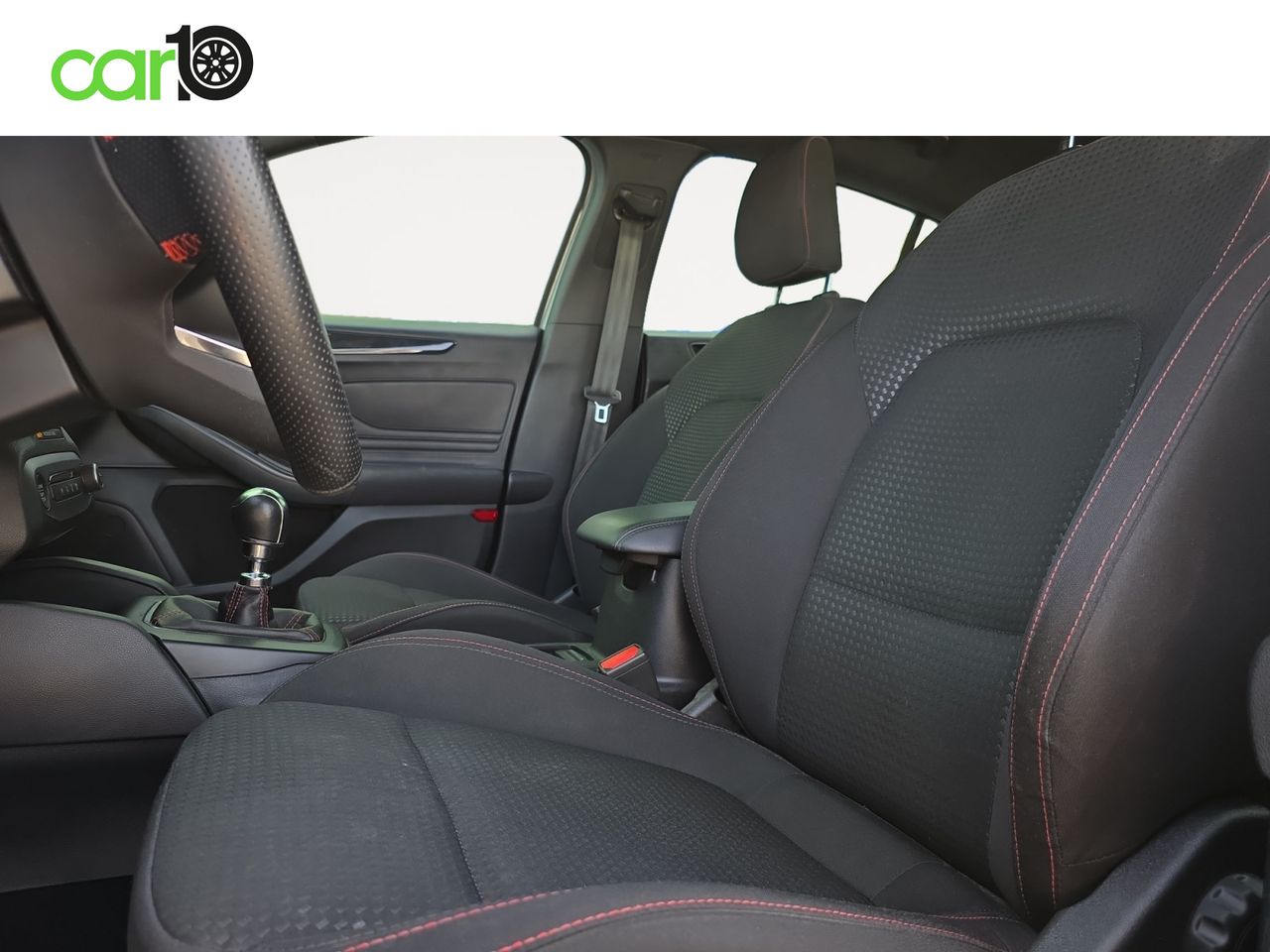 Ford Focus 1.0 Ecoboost MHEV 92kW ST-Line  - Foto 8