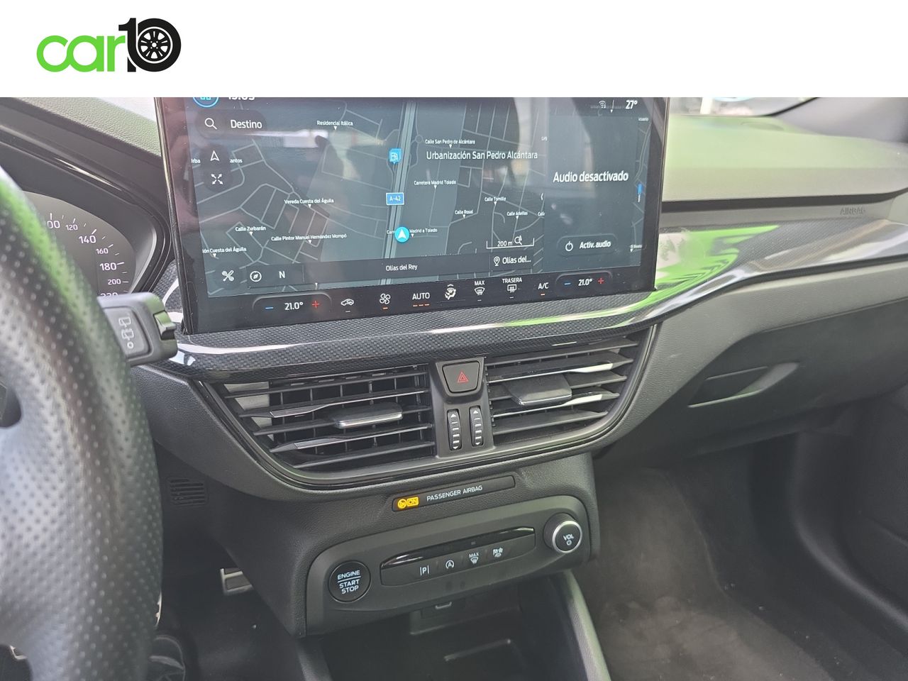 Ford Focus 1.0 Ecoboost MHEV 92kW ST-Line  - Foto 18