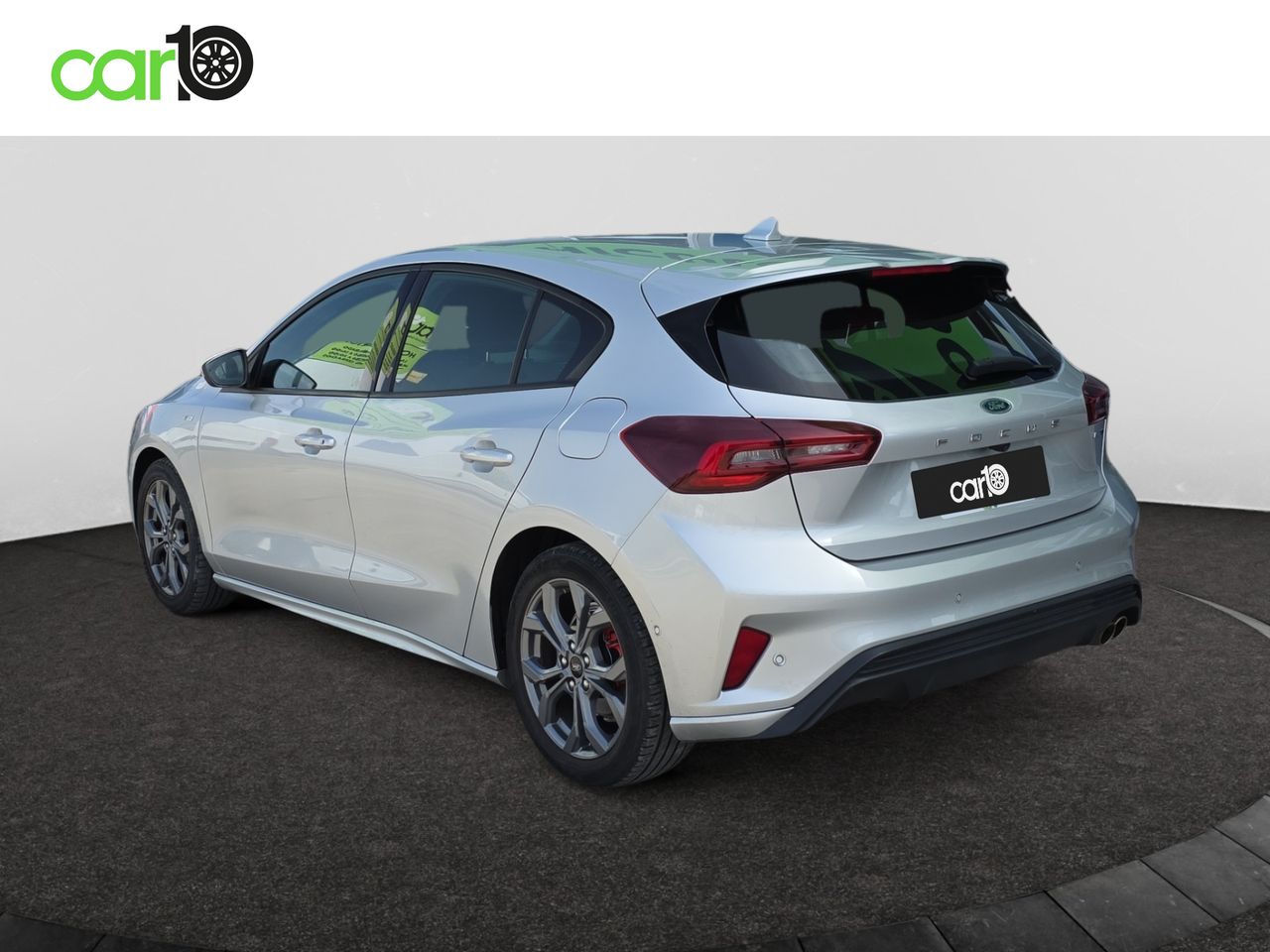 Ford Focus 1.0 Ecoboost MHEV 92kW ST-Line  - Foto 3