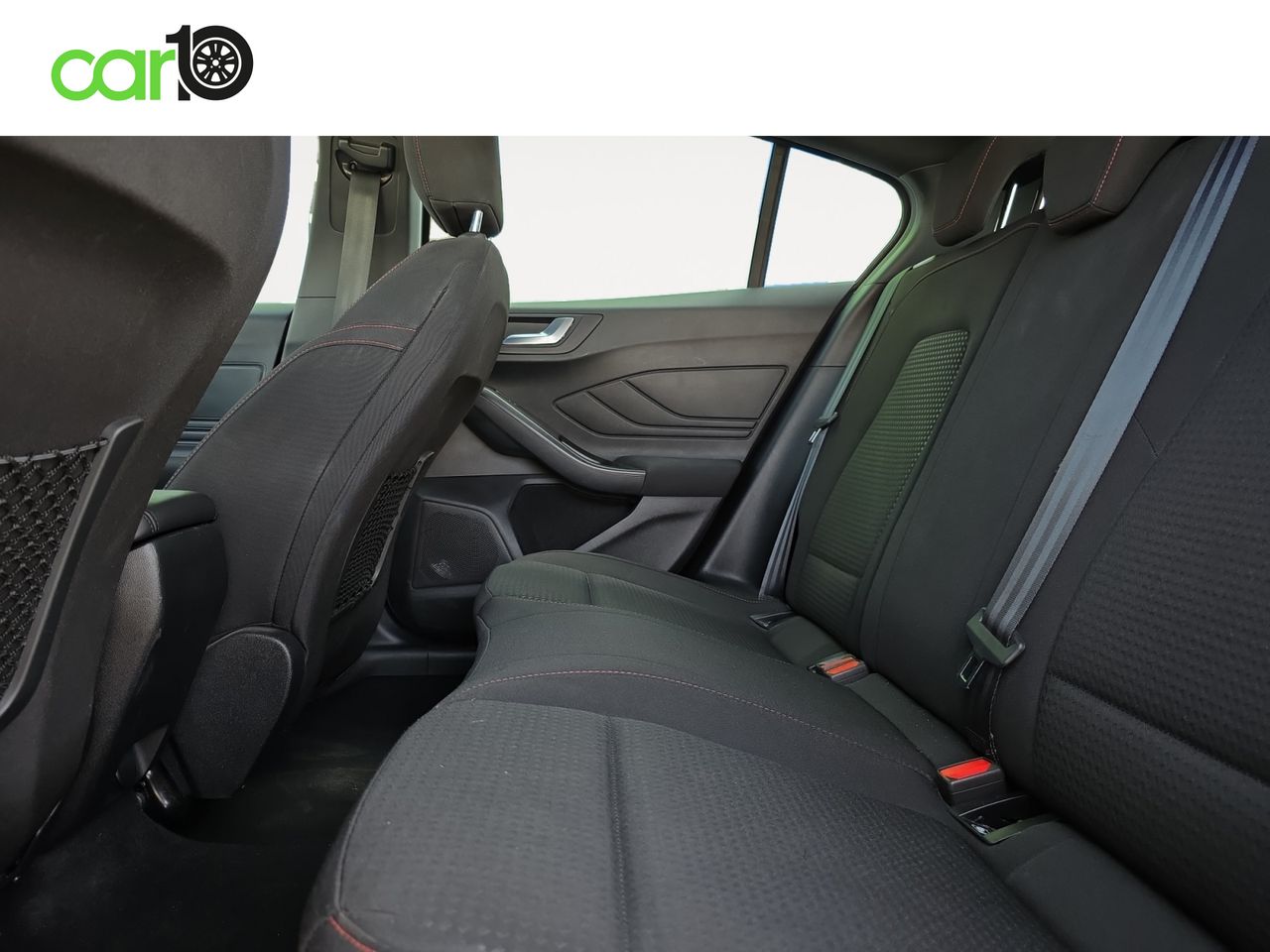 Ford Focus 1.0 Ecoboost MHEV 92kW ST-Line  - Foto 11