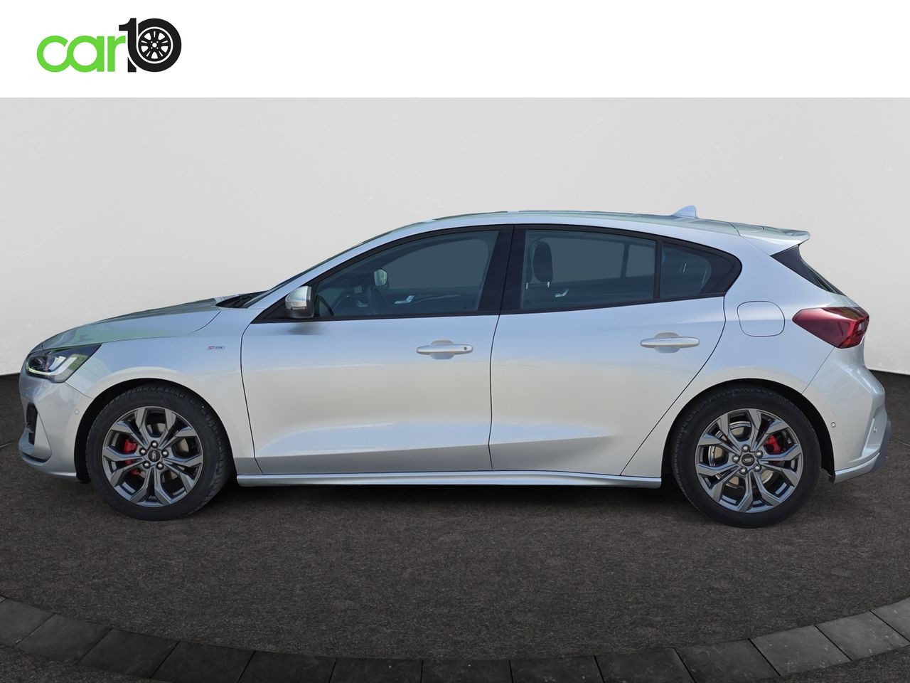 Ford Focus 1.0 Ecoboost MHEV 92kW ST-Line  - Foto 21
