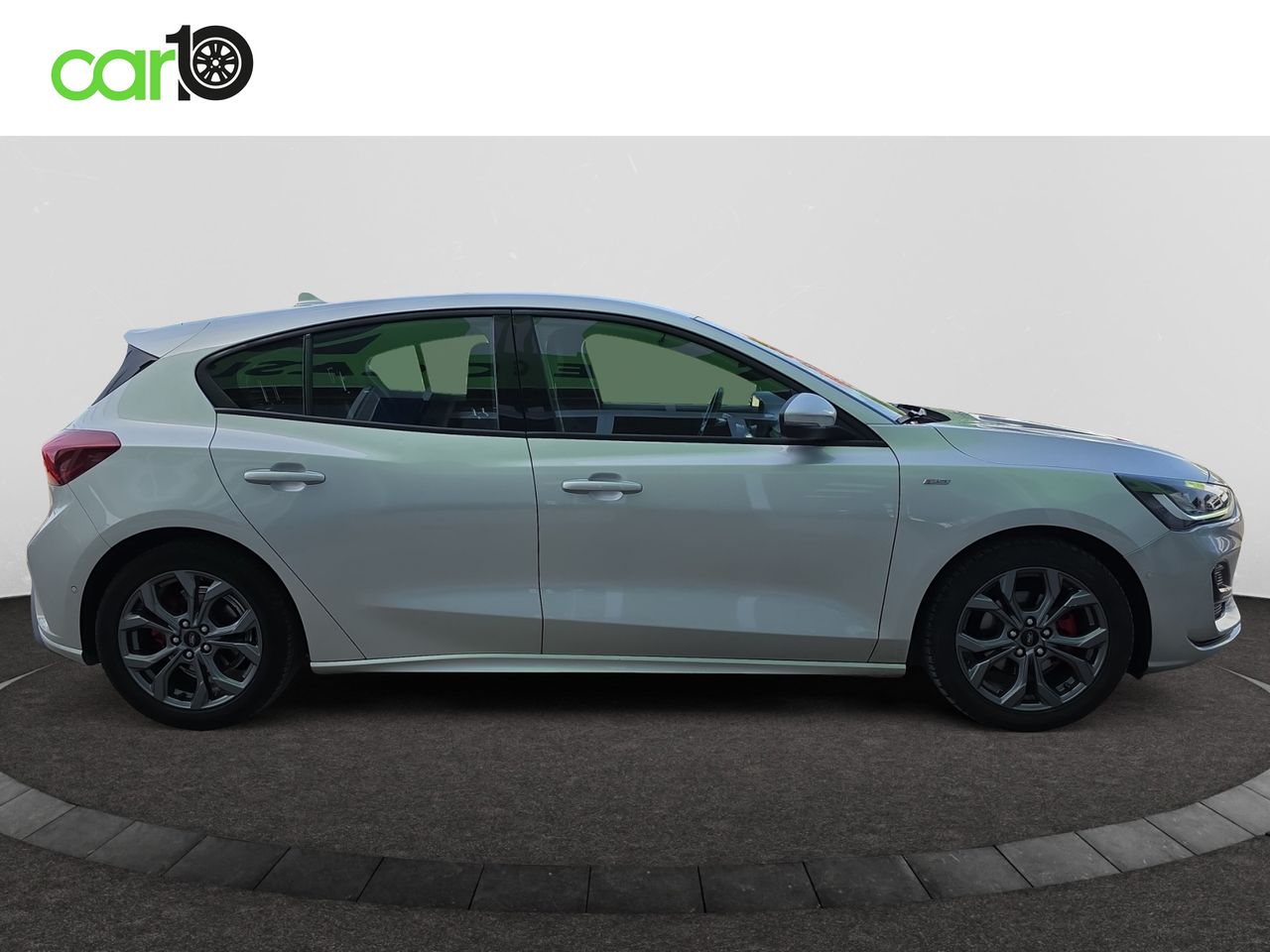 Ford Focus 1.0 Ecoboost MHEV 92kW ST-Line  - Foto 22