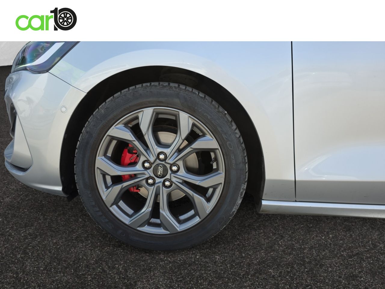 Ford Focus 1.0 Ecoboost MHEV 92kW ST-Line  - Foto 20