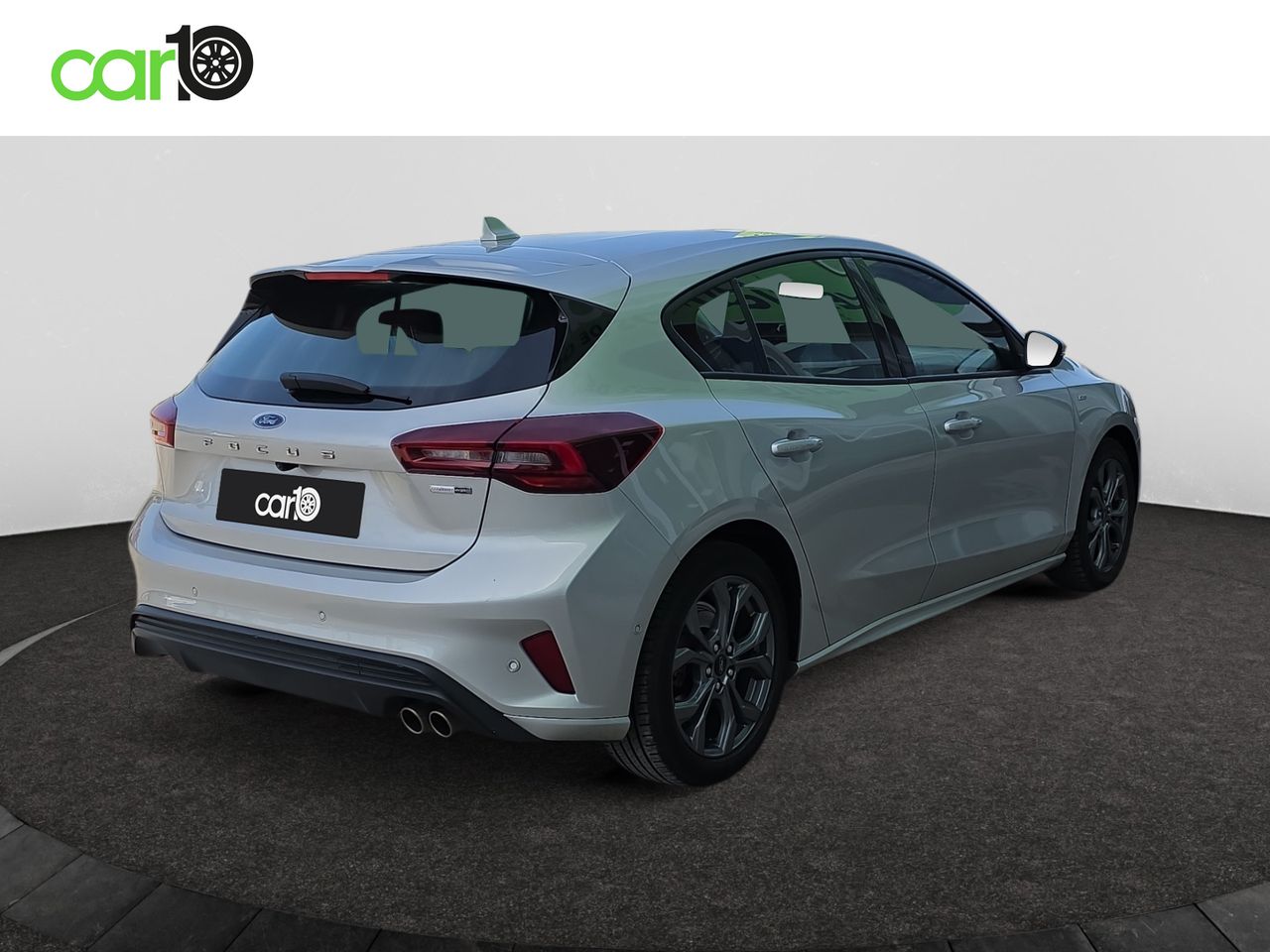 Ford Focus 1.0 Ecoboost MHEV 92kW ST-Line  - Foto 5