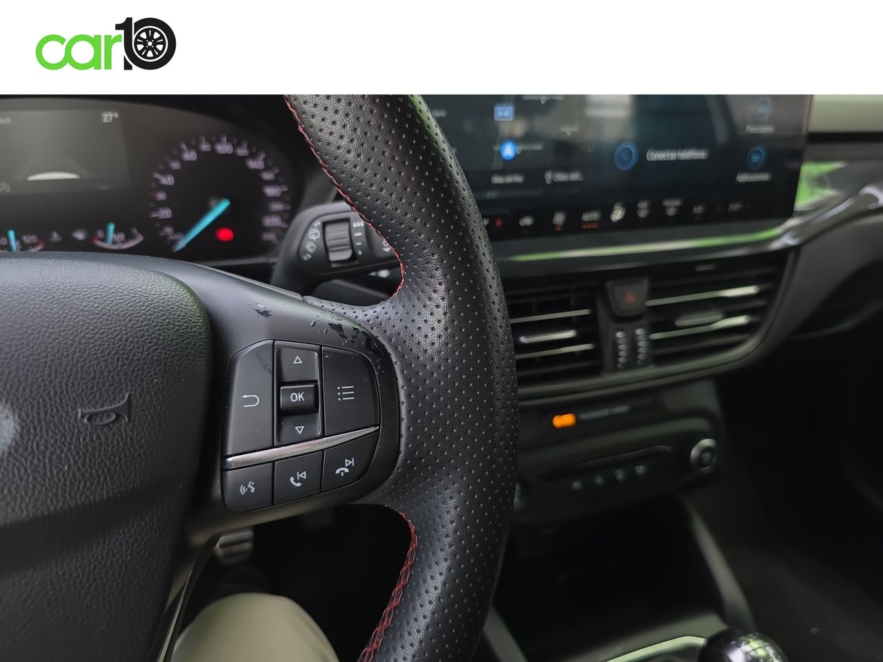 Ford Focus 1.0 Ecoboost MHEV 92kW ST-Line  - Foto 16