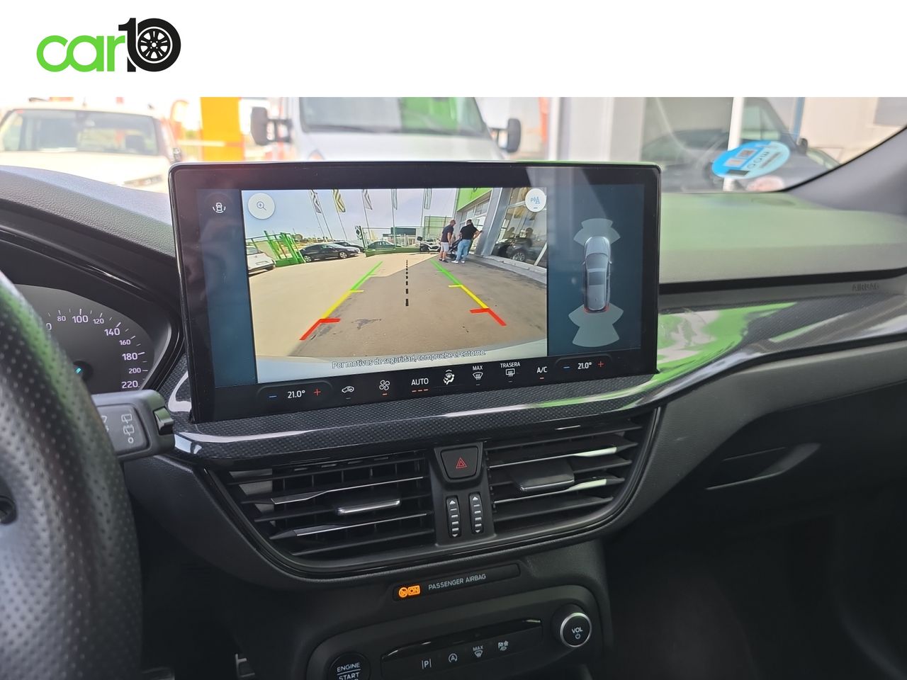 Ford Focus 1.0 Ecoboost MHEV 92kW ST-Line  - Foto 15