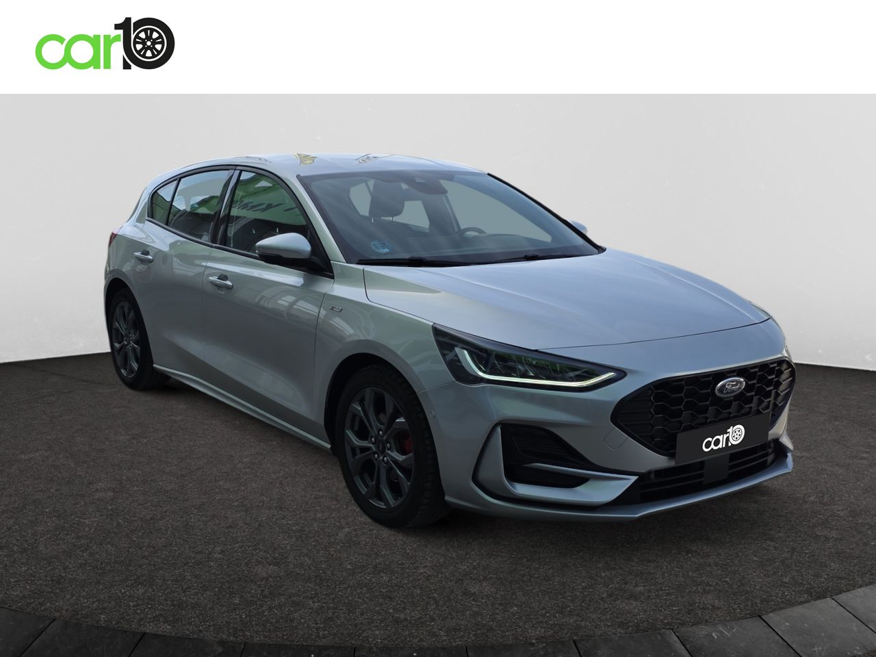 Ford Focus 1.0 Ecoboost MHEV 92kW ST-Line  - Foto 6