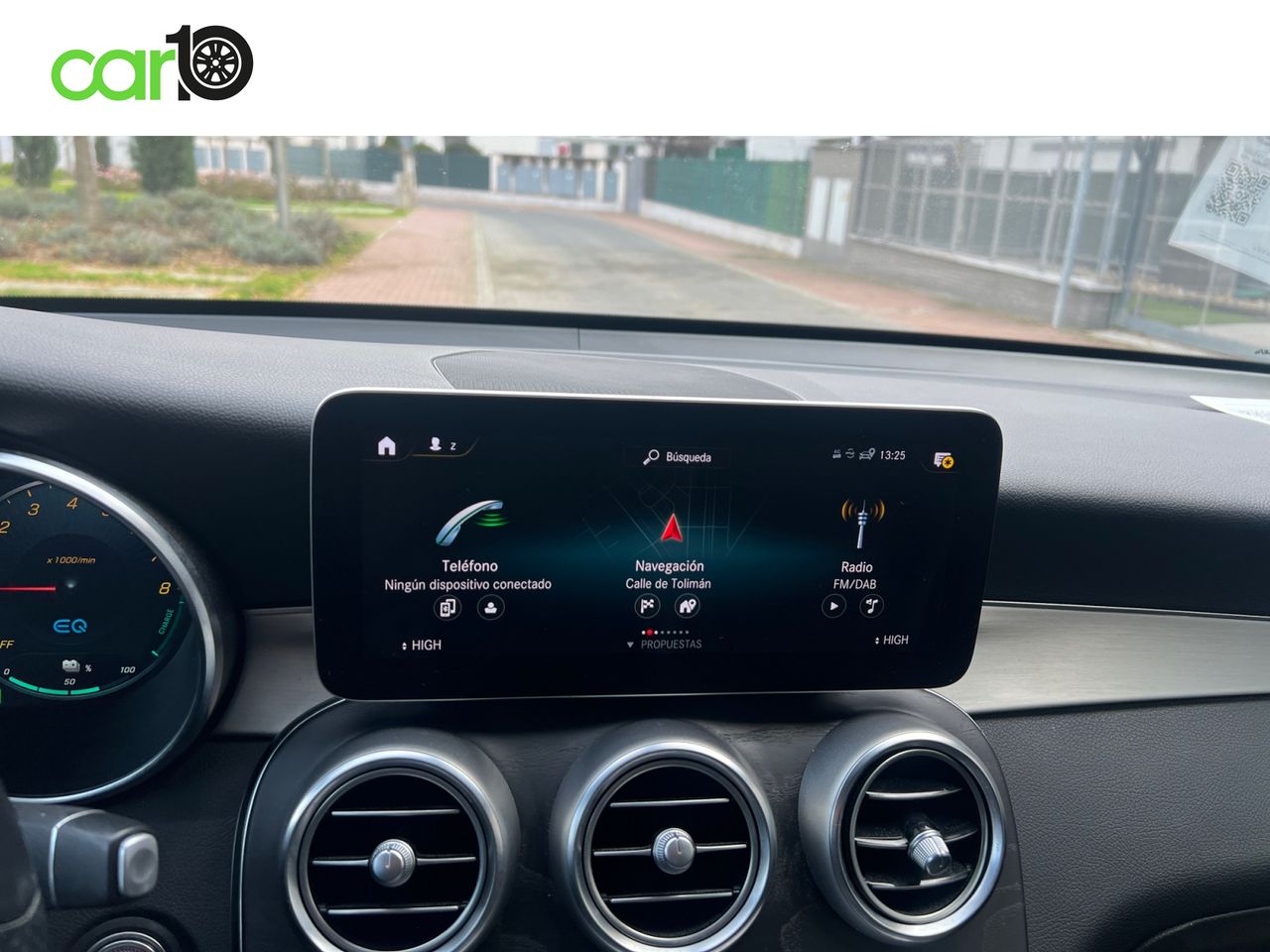 Mercedes Clase GLC GLC 300 e 4MATIC  - Foto 17