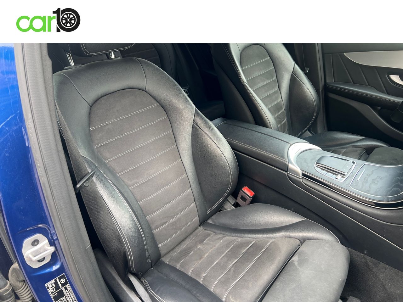 Mercedes Clase GLC GLC 300 e 4MATIC  - Foto 13