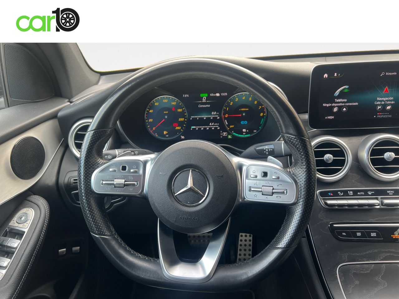 Mercedes Clase GLC GLC 300 e 4MATIC  - Foto 10